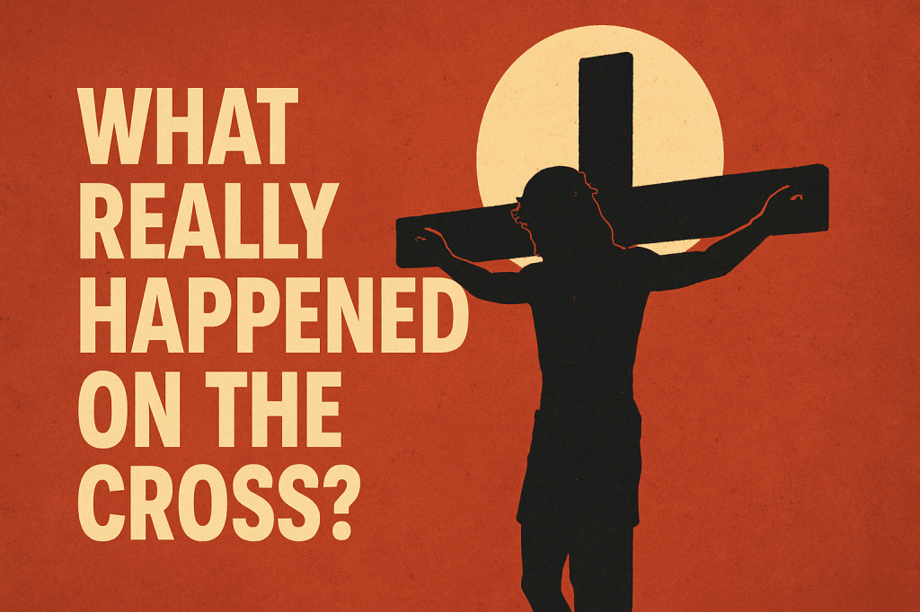 Podcast | What Really Happened at the&nbsp;Cross?