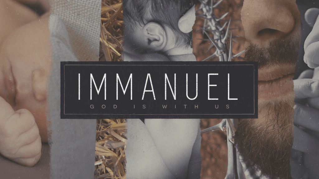 Article | Immanuel: The God of&nbsp;Salvation