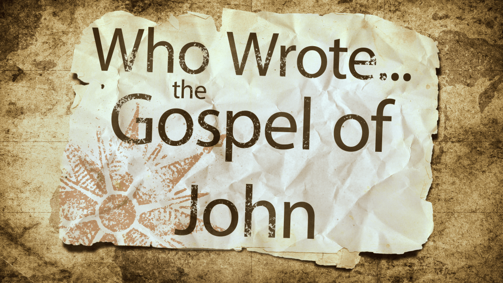 Podcast | Who Wrote the Gospel of&nbsp;John?