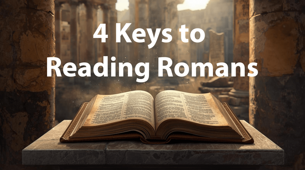 Podcast | 4 Keys to Interpreting&nbsp;Romans